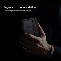 Funda De Teléfono Nillkin Para Xiaomi 14T / Xiaomi 14T pro CamShield pro Con Cubierta Deslizante Para Cámara Material PC+TPU Resistente a Arañazos Y Huellas Ligera Y Antideslizante - details 6