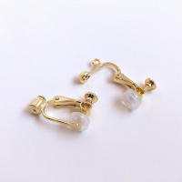 50 Piezas De Almohadillas Para Pendientes De Silicona Transparente Comodidad Para Clips De Pendientes Accesorios De Joyería - details 6