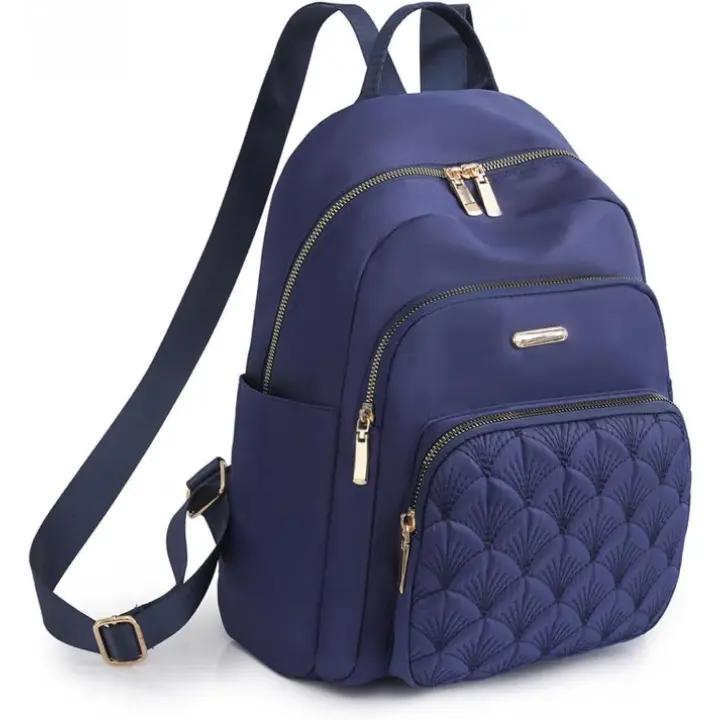 Mochilas populares para Mujeres, Elegantes mochilas de Tela Oxford, mochilas de viaje para Damas, mochilas de viaje - 1