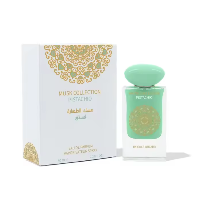Gulf Orchid Musk Collection Pistachio Eau de Parfum para Mujer 60 Ml   ***NOVEDAD*** - 1