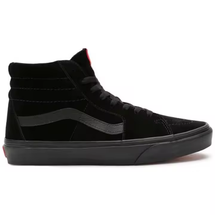 Calzado Sportswear marca Vans modelo Vn000D5Ibka1 para unisex en color negro - 1