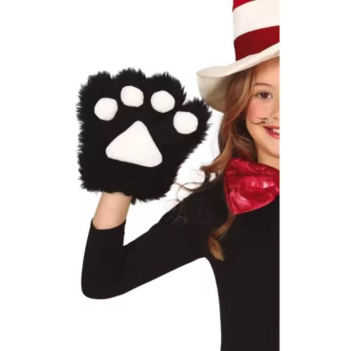 Guantes de Gato Negro (Guirca) - 1