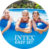 Piscina Hinchable Redonda INTEX Easy Set 3 metros Ø305x61 - details 1