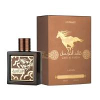 Perfume Qaed Al Fursan de Lattafa Unisex | Eau de Parfum 100% Original | Edp Unisex | 90ml - details 0