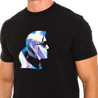 Karl Lagerfeld-Camiseta manga corta 755404533221 para Hombre