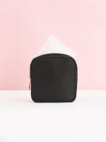 Bolsa de almacenamiento para toallas sanitarias, bolsa de almacenamiento portátil, toalla sanitaria de gran capacidad, bolsa menstrual, bolsa de toallas para tía - details 8
