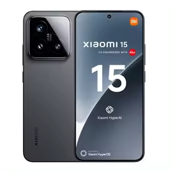 Xiaomi 15 5G 6,36" 512 GB Negro - 1