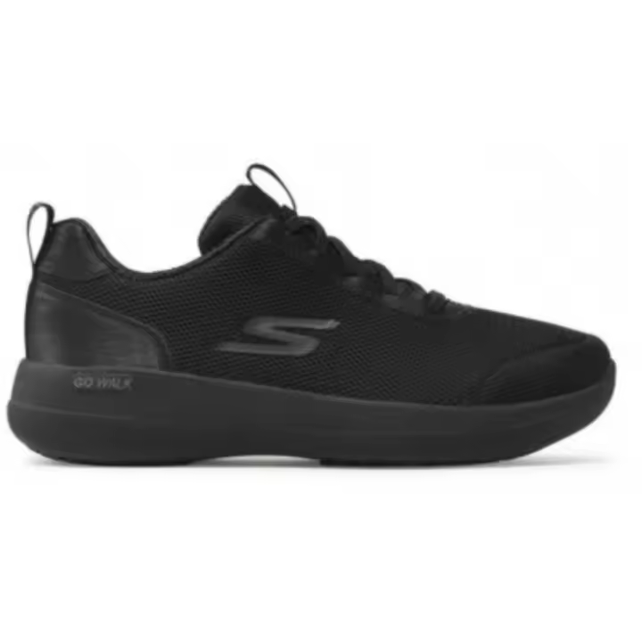 Skechers zapatilla deportiva para mujer 124602 color negro - 1