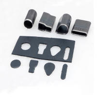 MIUSIE Set De 5 Herramientas De Taladro Para Cuero Corte De Agujeros En Espacio Para Manualidades Y Artesanía Herramienta De Encaje Para Mochilas Teléfonos Mochilas Correa - details 3