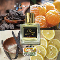 PERFUME DE LUJO INSPIRADO EN AQUA VITAE DE MAISON FRANCIS-KURKDJIAN - UNISEX PARA HOMBRES Y MUJERES - REF. 1025 CIEN FRAGANCIAS LUXURY PERFUME - PERFUME DE NICHO GAMA DE ALTA CALIDAD + GAFAS DE SOL DE REGALO - details 0