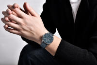 Reloj De Pulsera De Cuarzo Para Hombre PAGANI DESIGN 2024 Lujo Casual Resistente Al Agua 100M Cristal De Zafiro Acero Inoxidable VK63 Con Marcadores Arábigos Y Luz Trasera - details 14