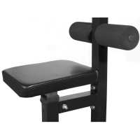 vidaXL Máquina de gimnasio casera sin pesas - details 1