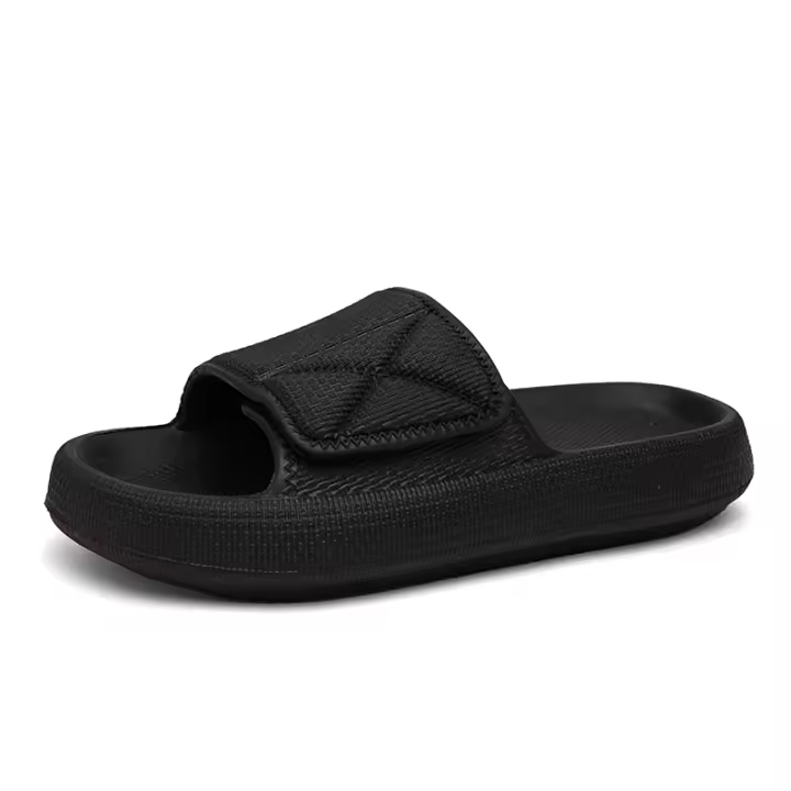 Zapatillas De Playa Para Hombre Sandalias De Verano Unisex EVA Cómodas Y Transpirables Zapatos De Interior Y Exterior - 1