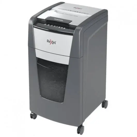Rexel Optimum Autofeed 225x - Destructor de Papel Automático - 1
