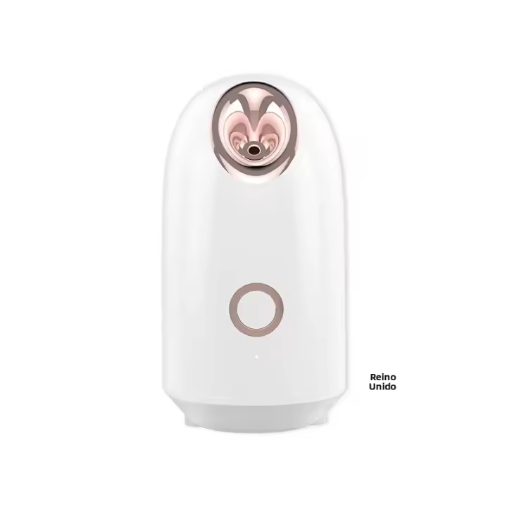 Máscara De Vapor Facial Caliente Shinon Spa De Belleza Para Limpieza Y Hidratación Del Rostro Fregadero Eléctrico - 1