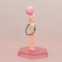Figura De Colección De 17cm Tolove Momo Belia Deviluke Belleza En Postura De Pie Adorno Para Escritorio Regalo Para Jóvenes - details 7