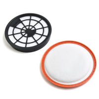 Juego De Filtros Para Aspiradora Dirt Devil DD2650-1 DD2651-0 DD2651-1 DD2720 2620001 2620002 Accesorios Para Hogar Y Limpieza Material Plástico Eco-amigable - details 1