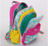Mochila Grande Para Niños Smiggle Australia Estilo Dibujos Animados Bolsa De Almuerzo Estuche De Boli Y Botella De Agua Para Escuela Primaria - details 6