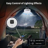 Luces navideñas para exteriores, luces impermeables para árbol de Navidad, cadena de luces navideñas coloridas de 10 m con control remoto, 6 modos, cadena de luces decorativas para árbol de Navidad, fiestas, jardín - details 2