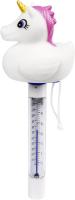 Bestway 58595 - Termómetro Flotador Flotante para Piscina Unicornio / Flamenco Ideal para Estanques, Fuentes y Piscinas Repuesto, Recambio - details 2