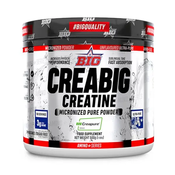 Creabig Creatina (Creapure®) - 250g BIG - 1