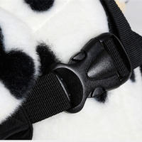 Máscara Para Perros De Nylon Anti Ansiedad Accesorio Para Peluquería Y Viaje Capa Calmante Para Mascotas Blindfold Pet - details 7