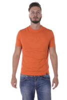 Armani Jeans AJ Algodón Hombre Naranja camiseta 6Y6T156J00Z 1665 - details 0