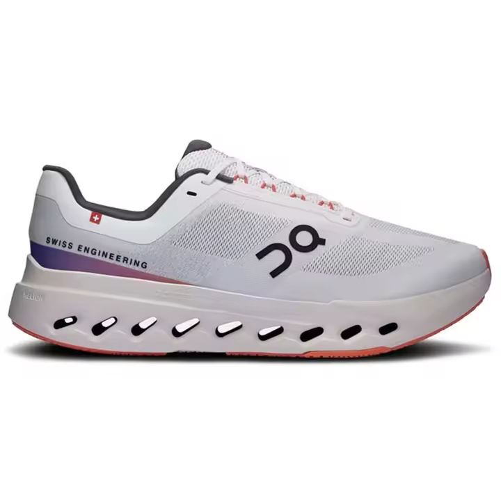 Calzado Running marca On modelo 3We30050256 para mujer en color blanco - 1