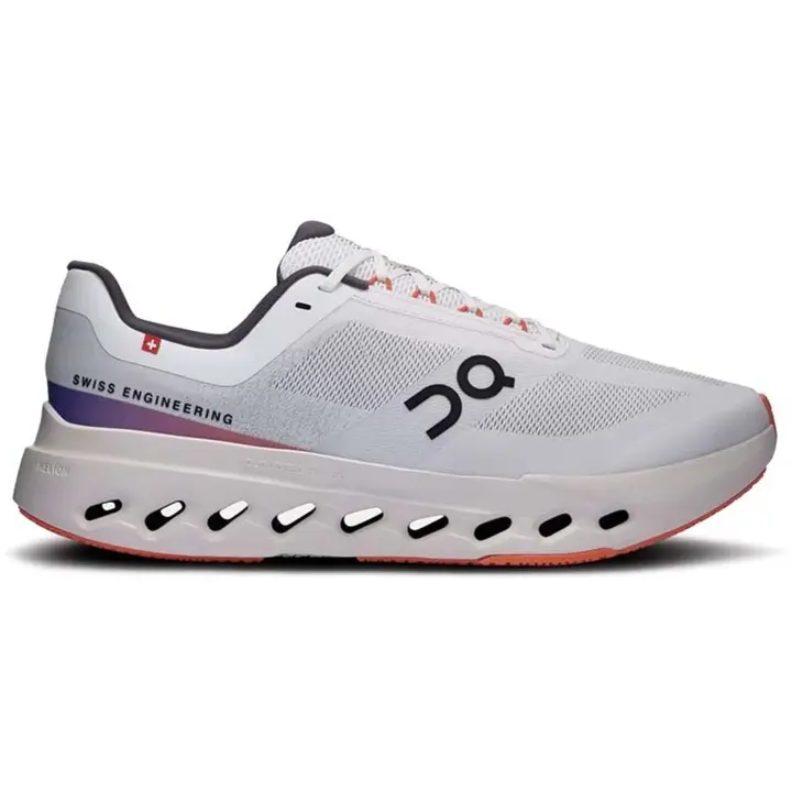 Calzado Running marca On modelo 3We30050256 para mujer en color blanco - 1