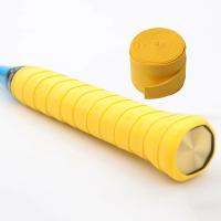 Cinta De Agarre Para Raqueta De Tenis Y Badminton Anti-hidratante Absorbe Sudor Contraido Vibration Equipamiento Deportivo Caliente - details 9