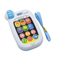 Máquina De Aprendizaje Infantil Para Bebés Teléfono Corán Con Canciones Y Sonidos Naturales Juguetes Soothing De Muñeca Islámica - details 3