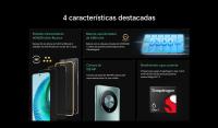 HONOR Magic6 Lite 5G 8GB+256GB Midnight Black / Emerald Green / Sunrise Orange｜Batería superduradera de 5300 mAh｜Cámara de captura sin pérdidas de 108 MP｜Pantalla anticaídas ultra amortiguada HONOR - details 1