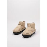 UGG CLASSIC MAXI MINI Botines Planos Mujer Beige - details 0
