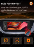 NaviFly 6.86'' Reproductor MP5 Con Wireless CarPlay Y Android Auto Pantalla Táctil HD 2+32G Estéreo Universal Para Coche 1 Din - details 19