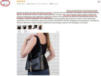 Bolso De Hombro Para Mujer Zency Elegante Azul De Cuero Genuino 100% Bolso Hobos Blanco Mochila Mensajera Para Dama Con Decoración De Cerradura Charm Lock Tamaños Variados - details 0