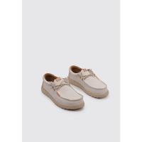 Hey Dude WALLY COASTLINE JUTE Zapatos Planos Hombre Beige - details 0