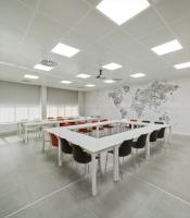 THU CEILING SOLUCTIONS TECHO MODENA T24 AC ENRASADA BLANCA C/V 60X60 (7.2M2/CJ) - details 1