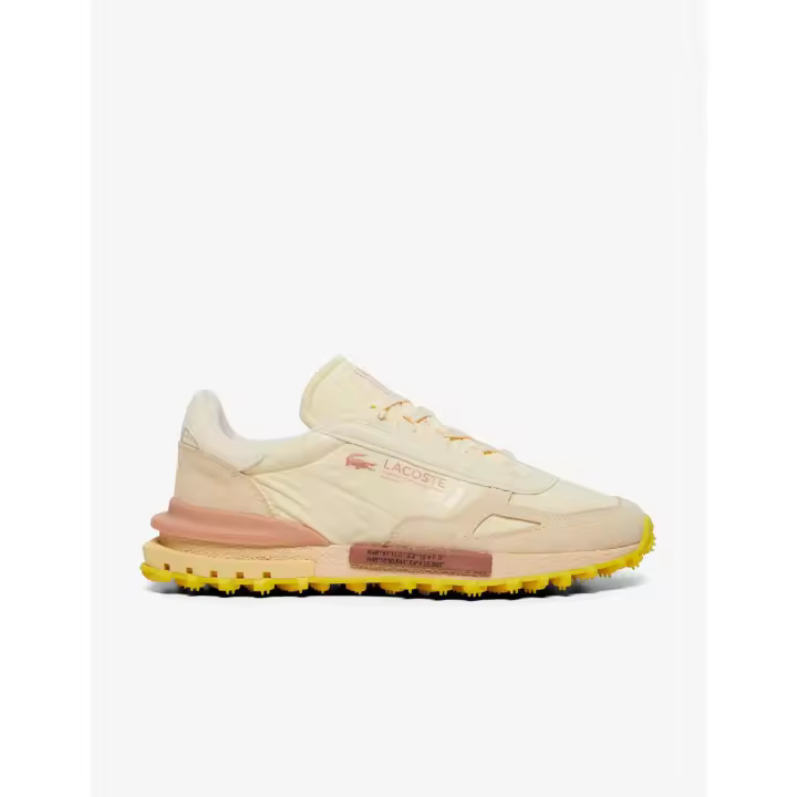 Zapatillas Lacoste Elite Active Amarillas para Hombre LACOSTE - 1
