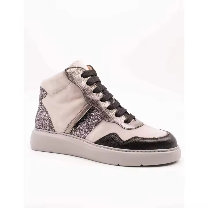 Deportivo Hispanitas HI243652 Oceania Gris de Mujer - 1