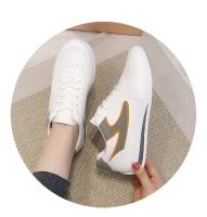 Zapatillas De Deporte Para Mujer Nuevas Zapatillas Blancas Pequeñas Moda Cómodas Zapatillas Casuales Ligeros Para Correr Todas Las Estaciones - details 2