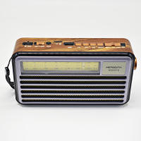 Altavoz Bluetooth Inalámbrico M-521BTS Con Linterna LED Radio FM AM SW Carga Solar Radio De Emergencia Con Sensibilidad Alta Y Bandas Completas - details 3