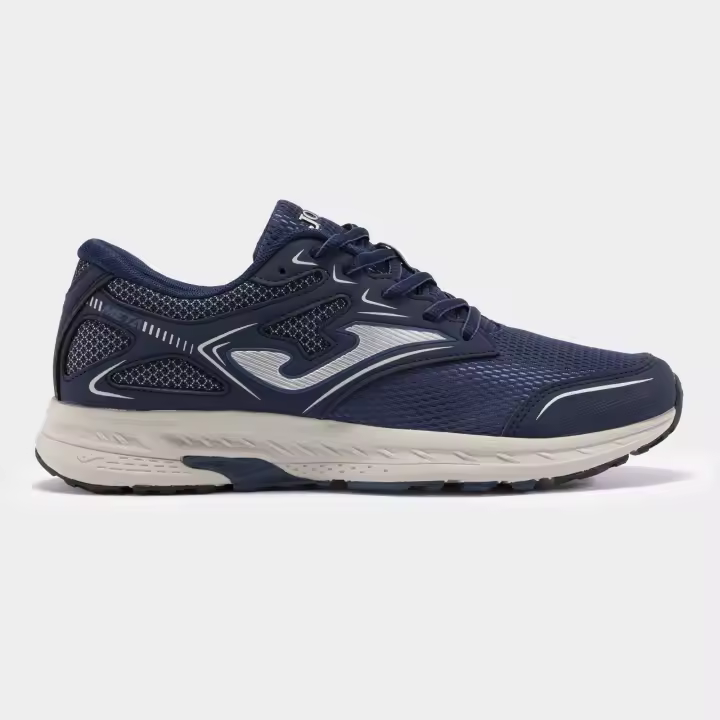 Zapatilla Running Hombre Joma Meta 2403 Marino Transpirable - 1
