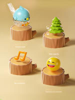 Mini Silbato Infantil Instrumento Musical De Agua Juguete Educativo Para Niños Plástico ABS Adecuado Para Edades 3-12+ - details 1