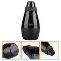 Silenciador Small Para Trompeta Mute Muffler Accesorios De Instrumentos Musicales ABS Práctico Para Ejercicios Y Reproducción - details 0