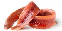 Serie Platinum Anchoa del Cantábrico, LA MAR SALADA, Elaborada en Santoña, en Aceite de Oliva, Lata de 110 grs de 12 filetes - details 1