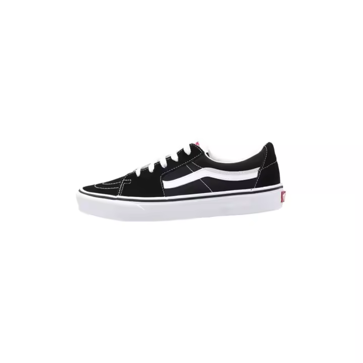 Vans UA SK8-Low  Deportivas Planas Unisex Negro - 1
