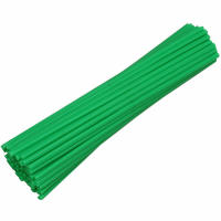 Cubiertas Universales Para Ruedas De Motocicleta 72Pcs Protector De Rines Para Dirt Pit Bike Enduro Supermoto Honda Suzuki PVC - details 6