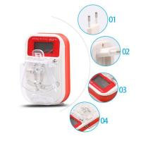 Cargador De Batería Universal USB Con Pantalla LCD Indicador Adaptador De Carga Para Batería Extra Removible Para Teléfono Con Enchufe EU/US - details 2