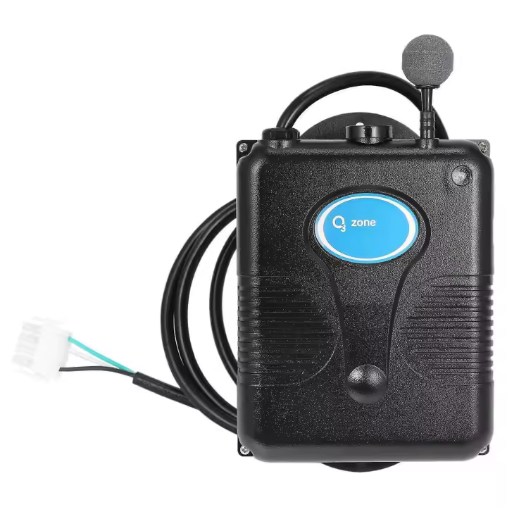 Generador de 220 V 300 mg/h para bañera, ducha, spa, piscina, ozonizador, purificador de agua de repuesto para piscina - 1