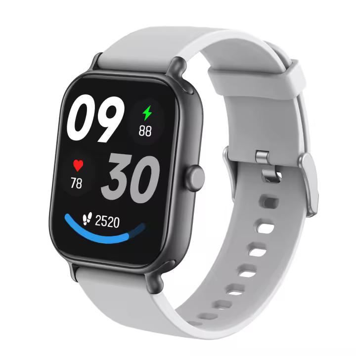 Reloj inteligente CX3 con llamada Bluetooth, reloj de monitoreo deportivo, frecuencia cardíaca y oxígeno en sangre de alta precisión
pulsera impermeable - 1